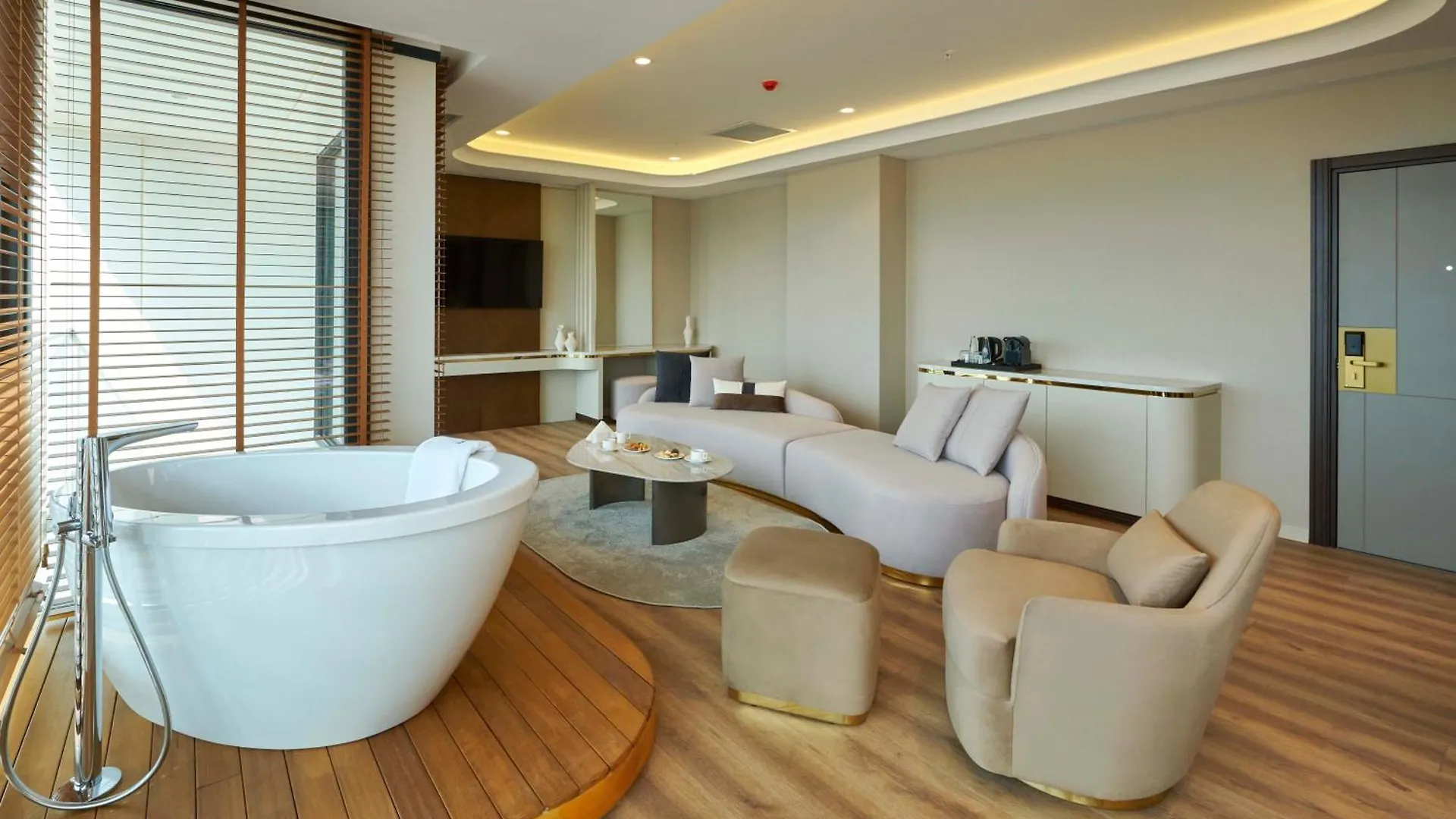 ****  Ciragan Hotel Bosphorus Κωνσταντινούπολη Τουρκία