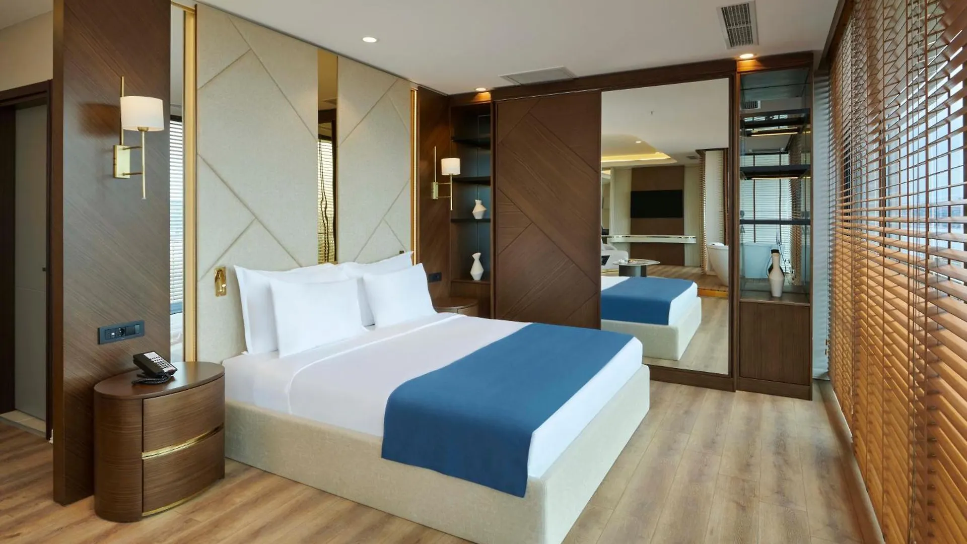 ****  Ciragan Hotel Bosphorus Κωνσταντινούπολη Τουρκία