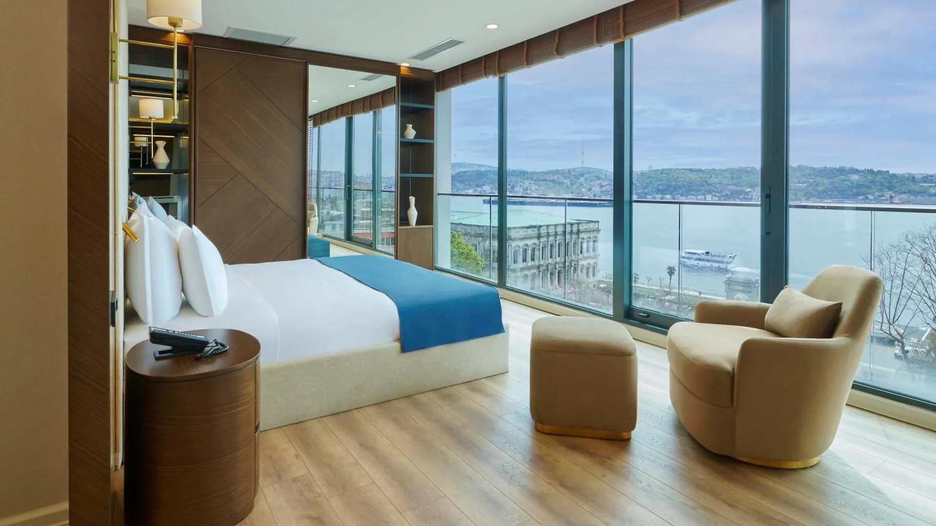 Ciragan Hotel Bosphorus Κωνσταντινούπολη