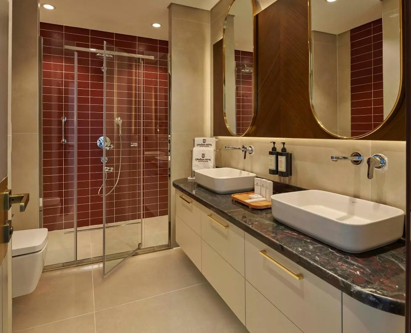 Ciragan Hotel Bosphorus Κωνσταντινούπολη