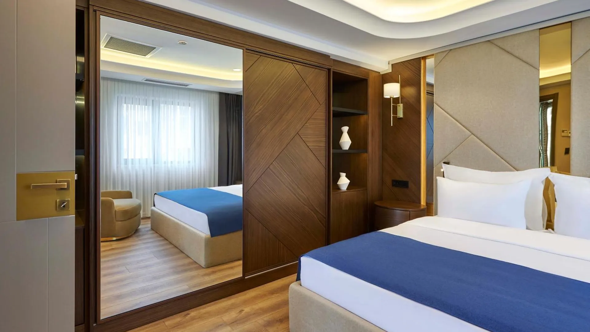 Ciragan Hotel Bosphorus Κωνσταντινούπολη