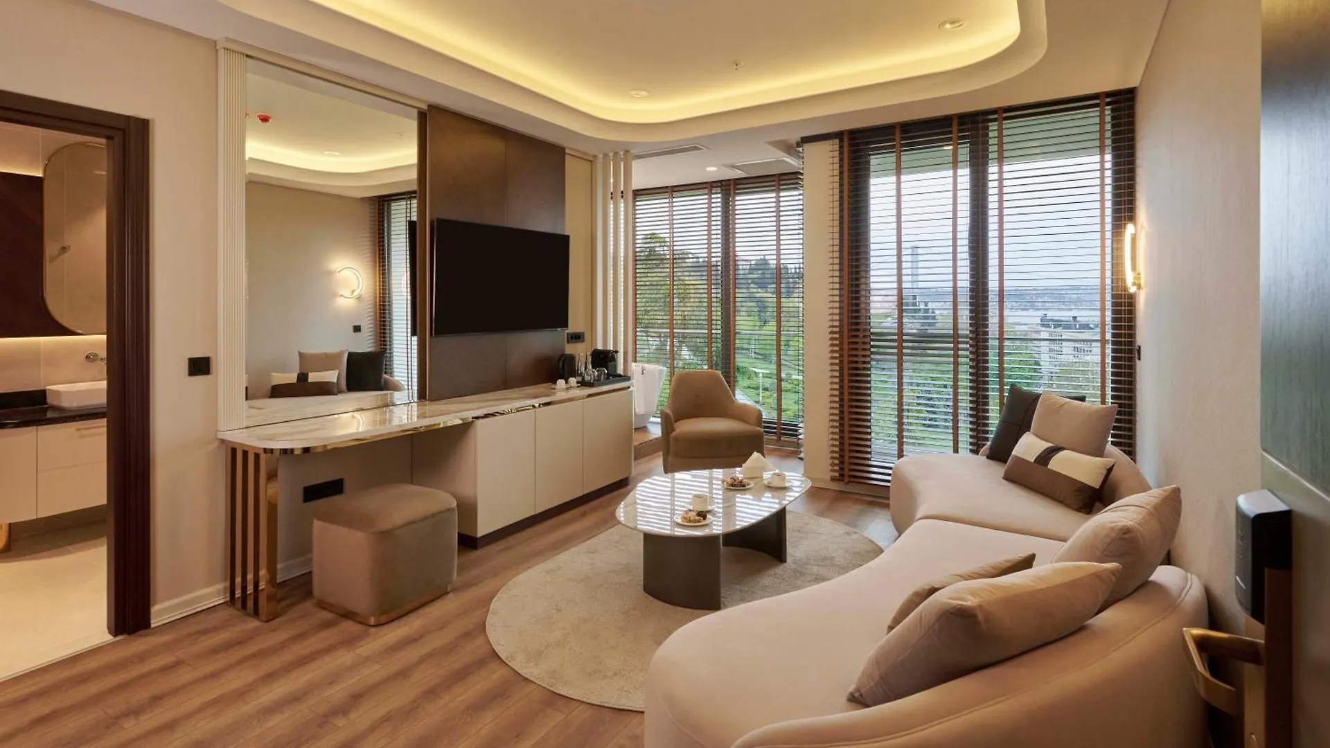 Ciragan Hotel Bosphorus Κωνσταντινούπολη Τουρκία