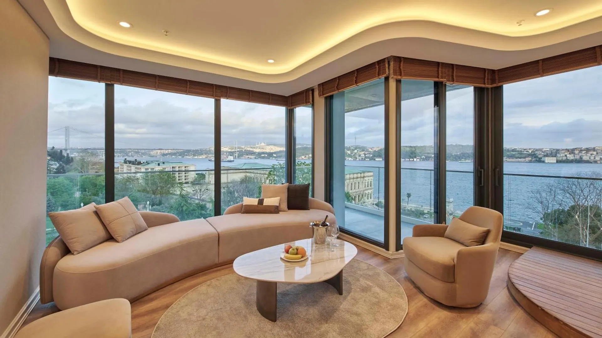 Ciragan Hotel Bosphorus Κωνσταντινούπολη