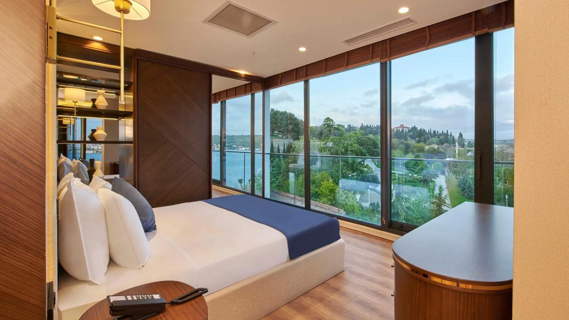Ciragan Hotel Bosphorus Istanbul