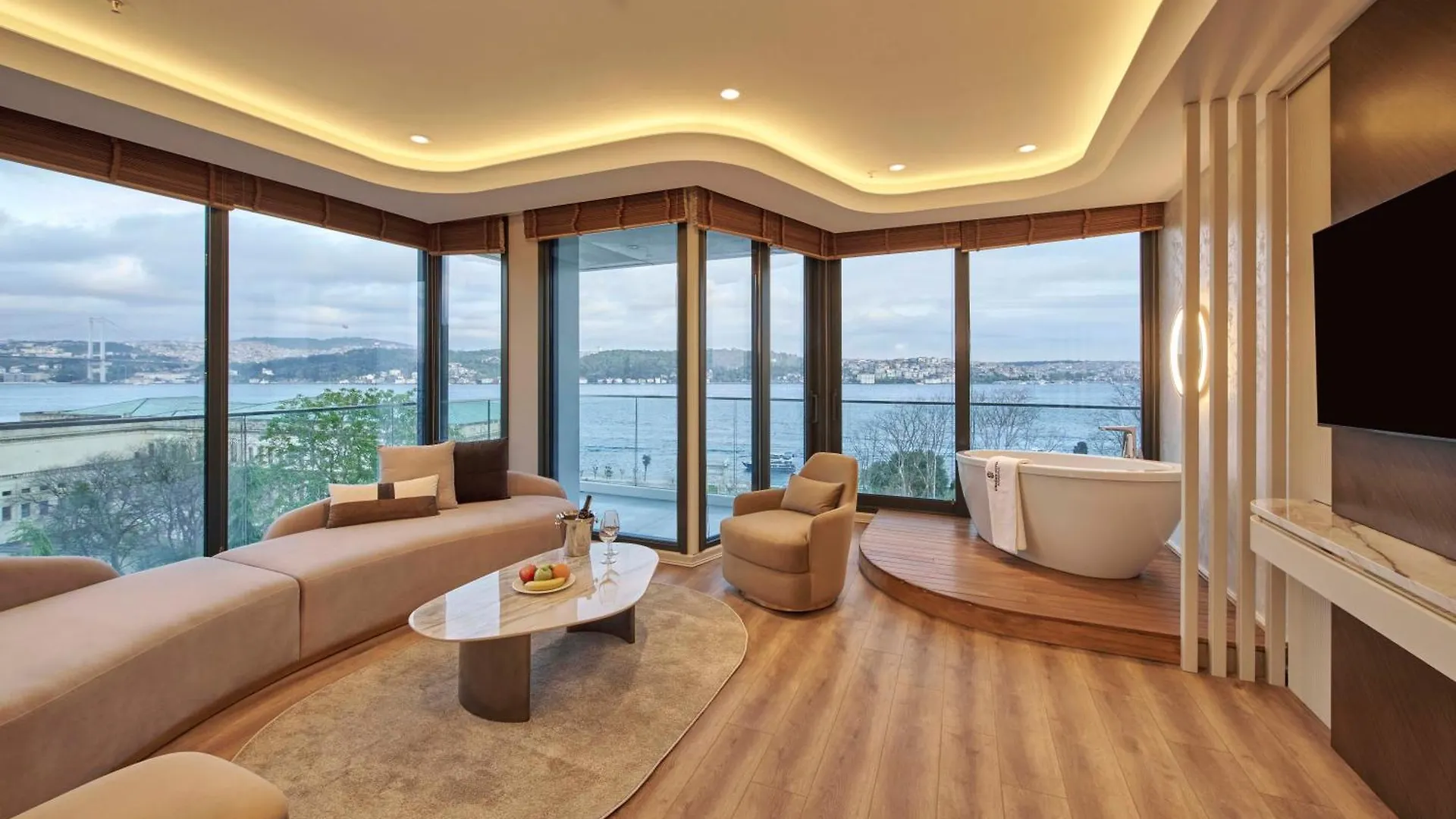 Ciragan Hotel Bosphorus Κωνσταντινούπολη