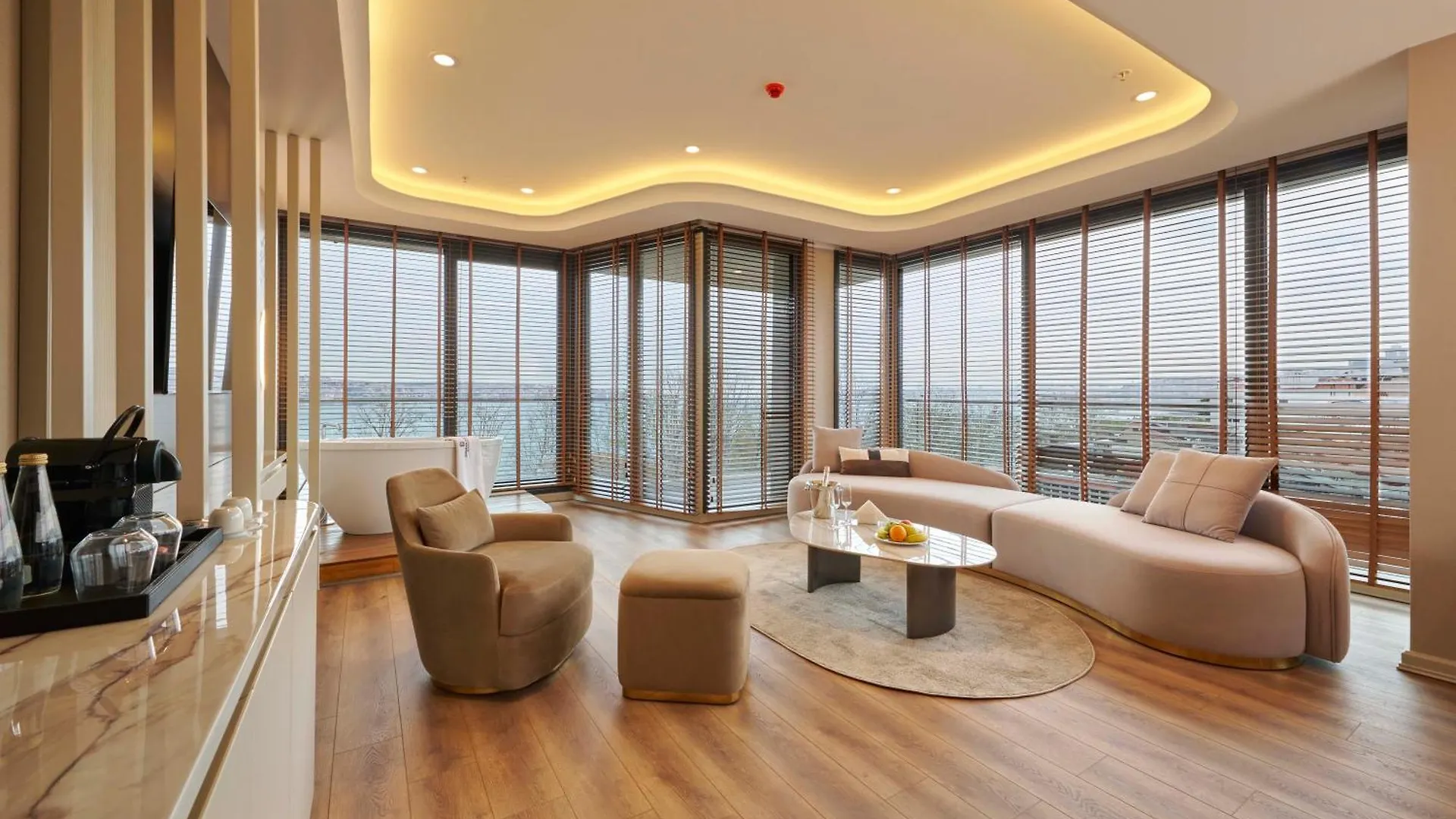 Ciragan Hotel Bosphorus Istanbul 4*,