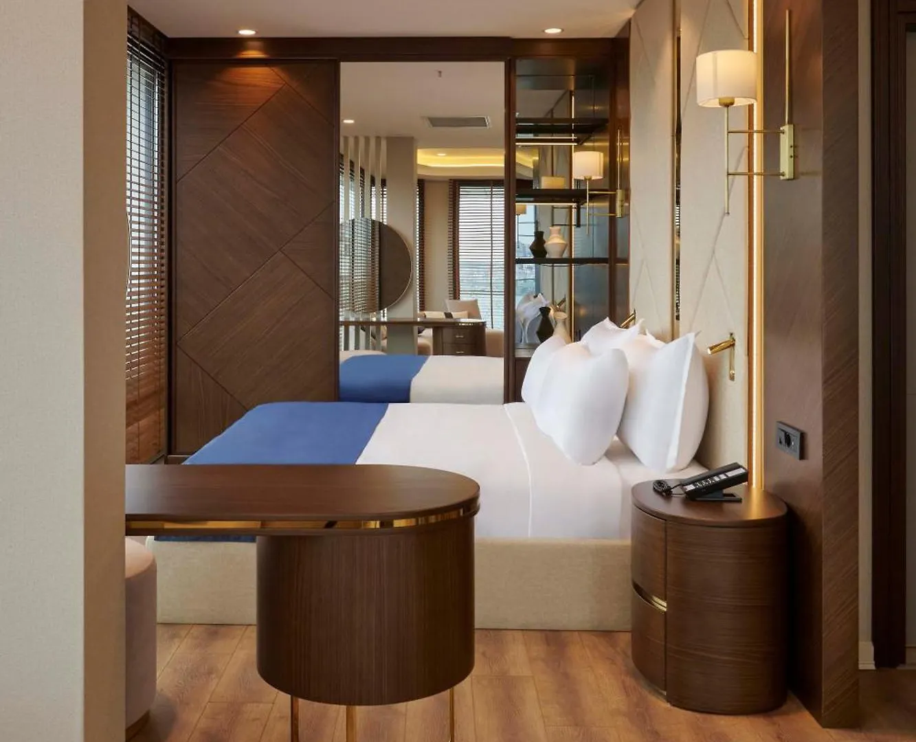 Ciragan Hotel Bosphorus Istanbul