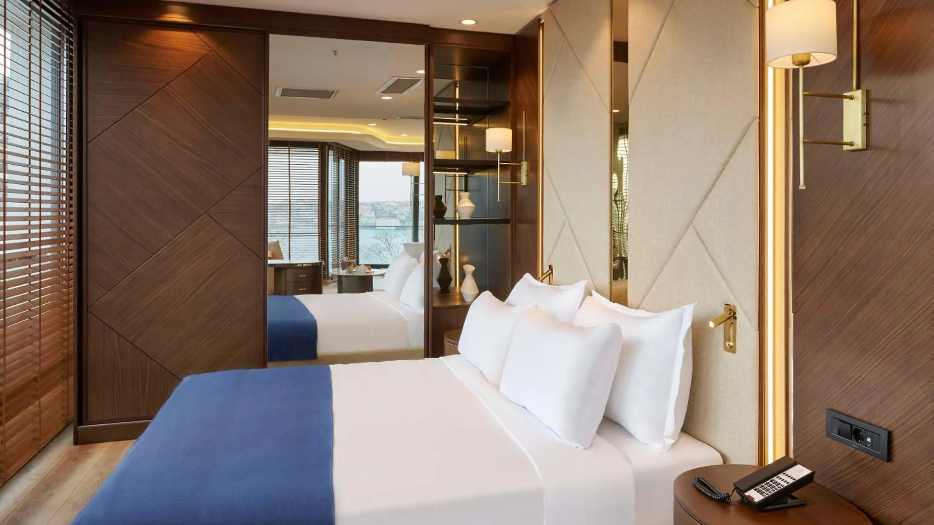 Ciragan Hotel Bosphorus Κωνσταντινούπολη