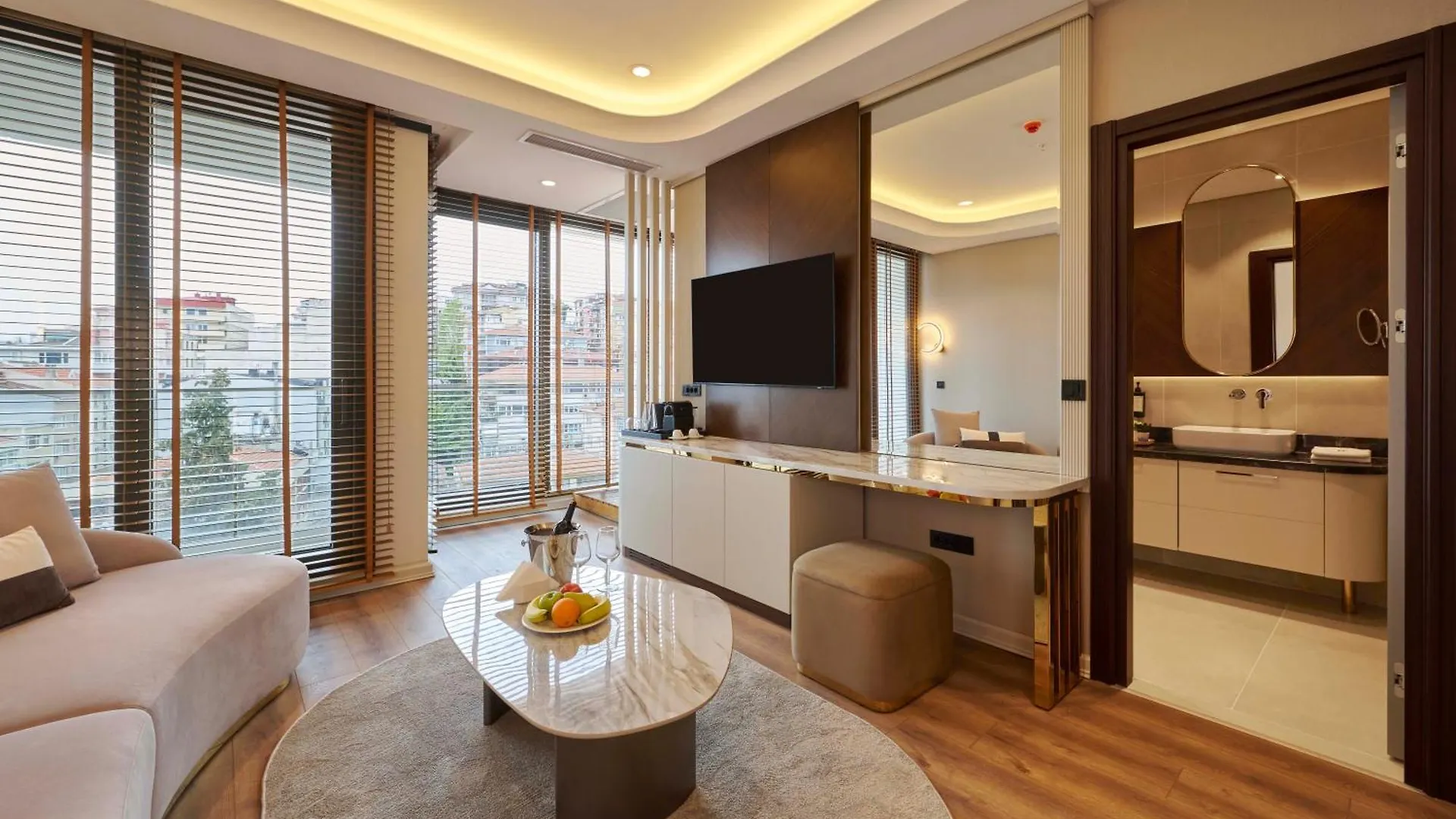 Ciragan Hotel Bosphorus Κωνσταντινούπολη 4*,  Τουρκία