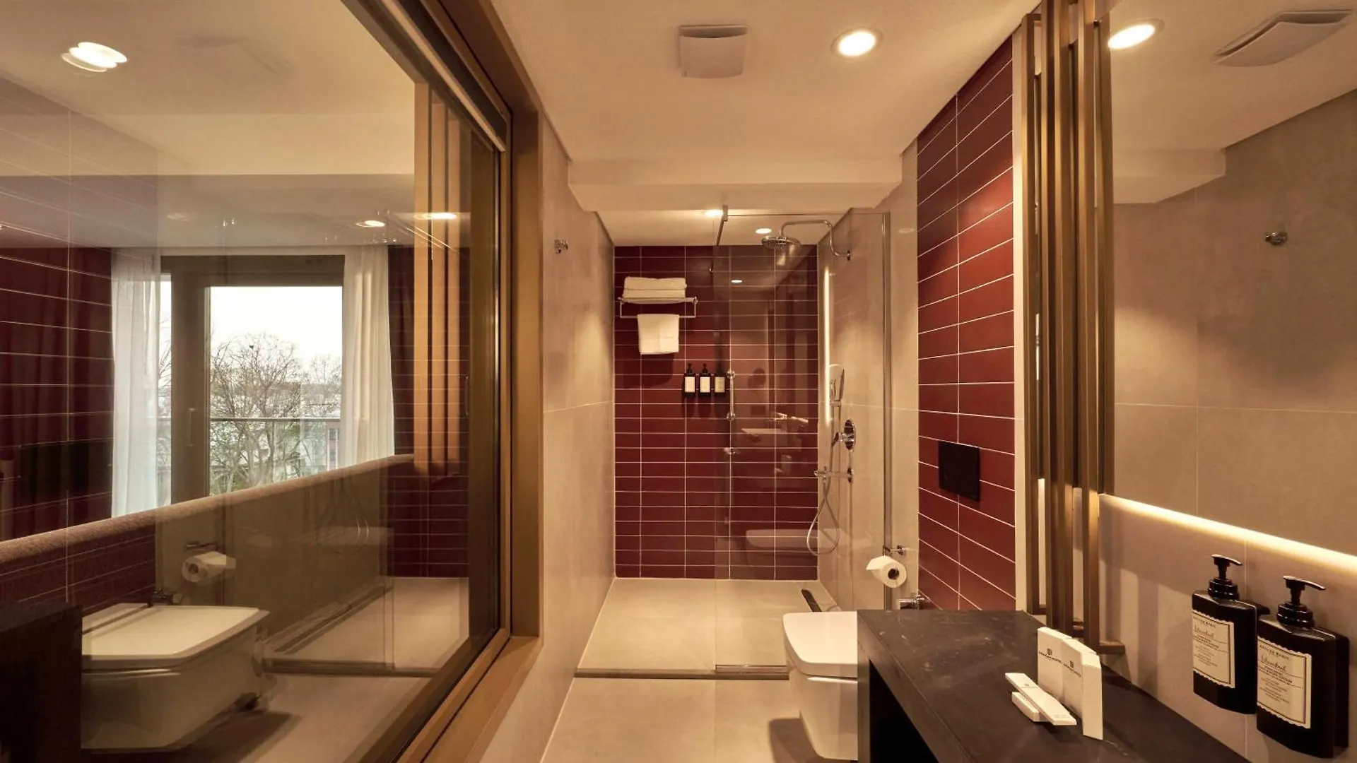 Ciragan Hotel Bosphorus Κωνσταντινούπολη