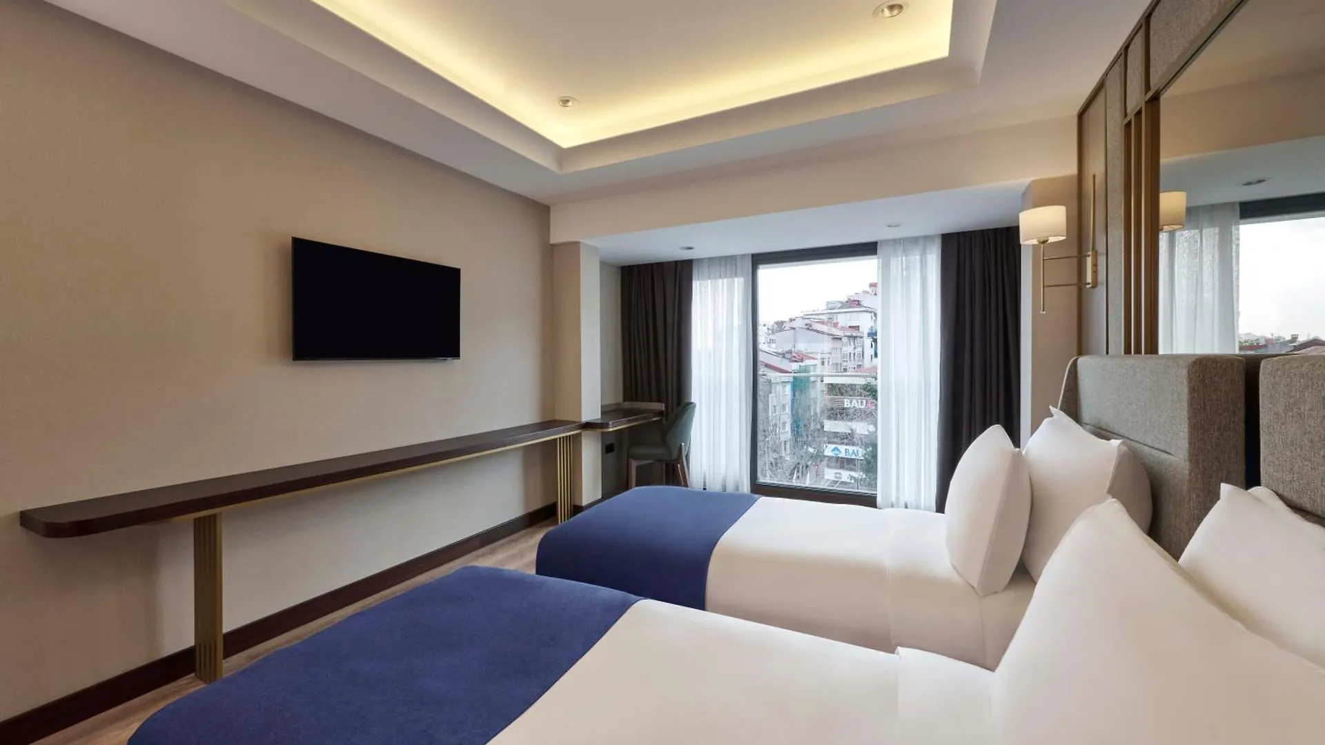 Ciragan Hotel Bosphorus Istanbul