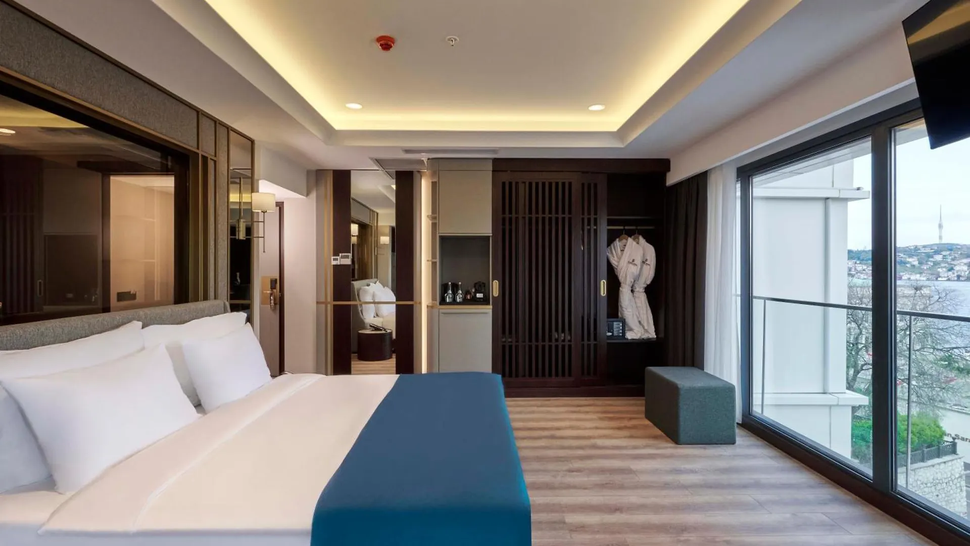 Ciragan Hotel Bosphorus Κωνσταντινούπολη Τουρκία