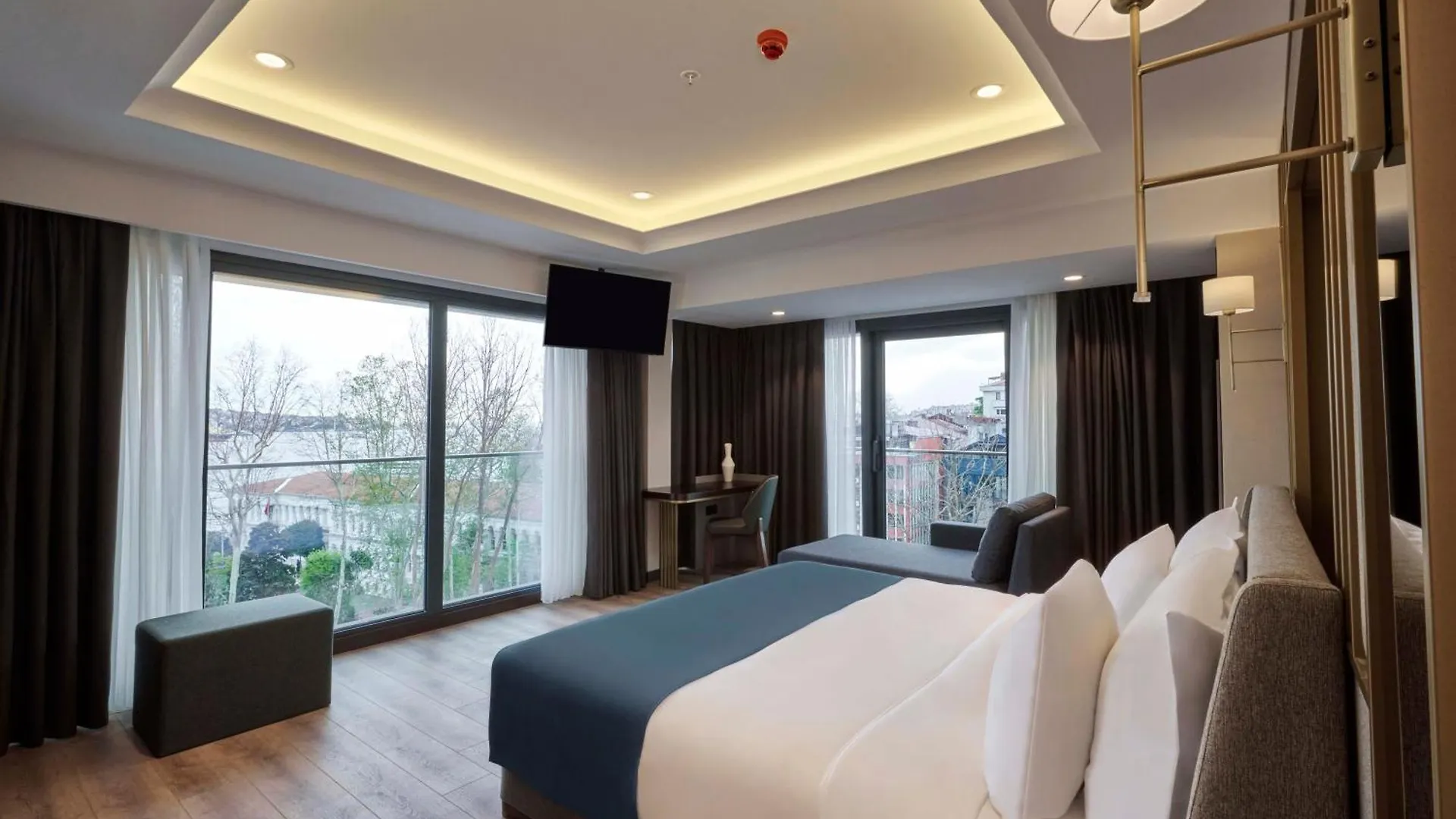 Ciragan Hotel Bosphorus Κωνσταντινούπολη