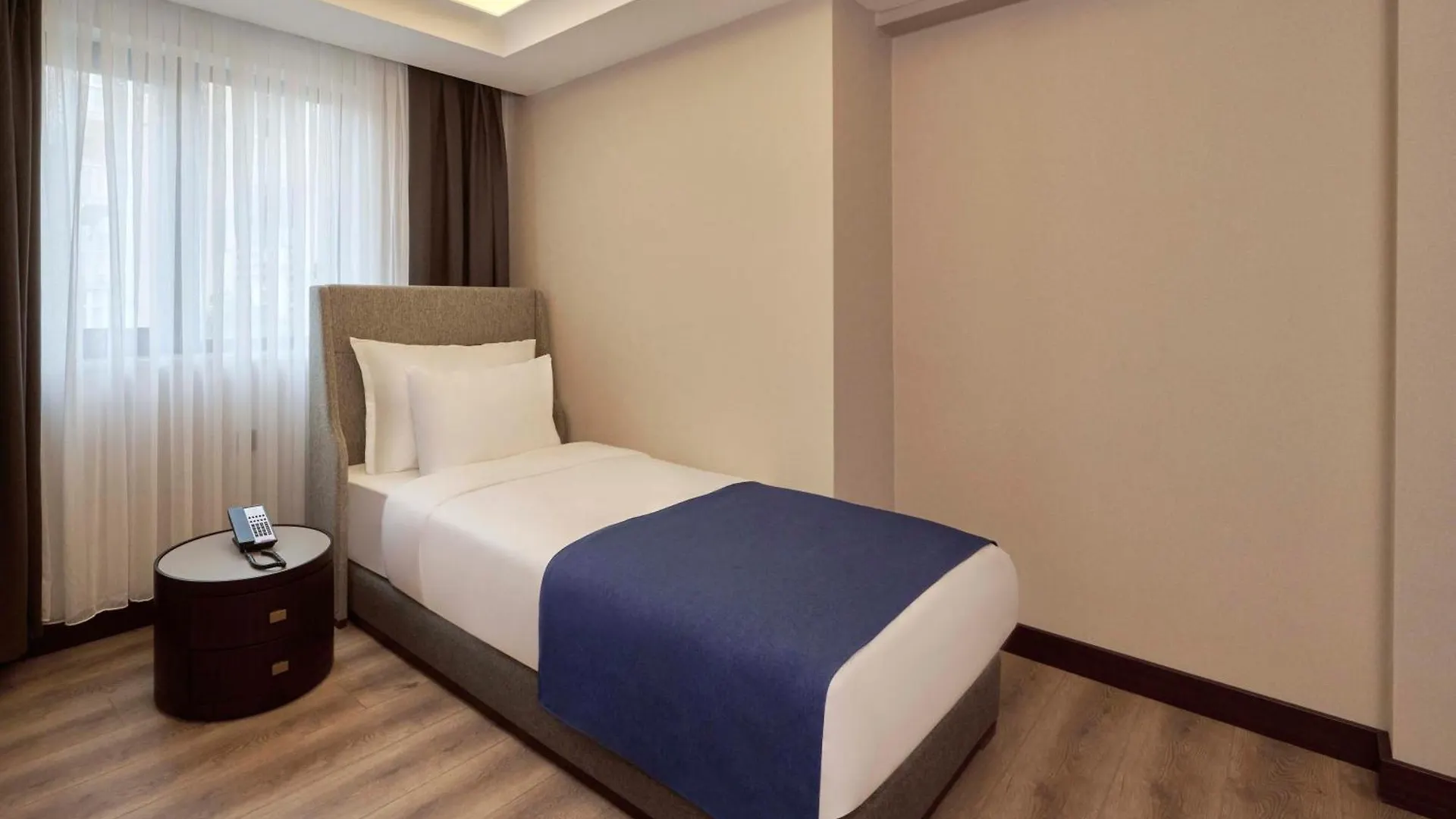 Ciragan Hotel Bosphorus Istanbul