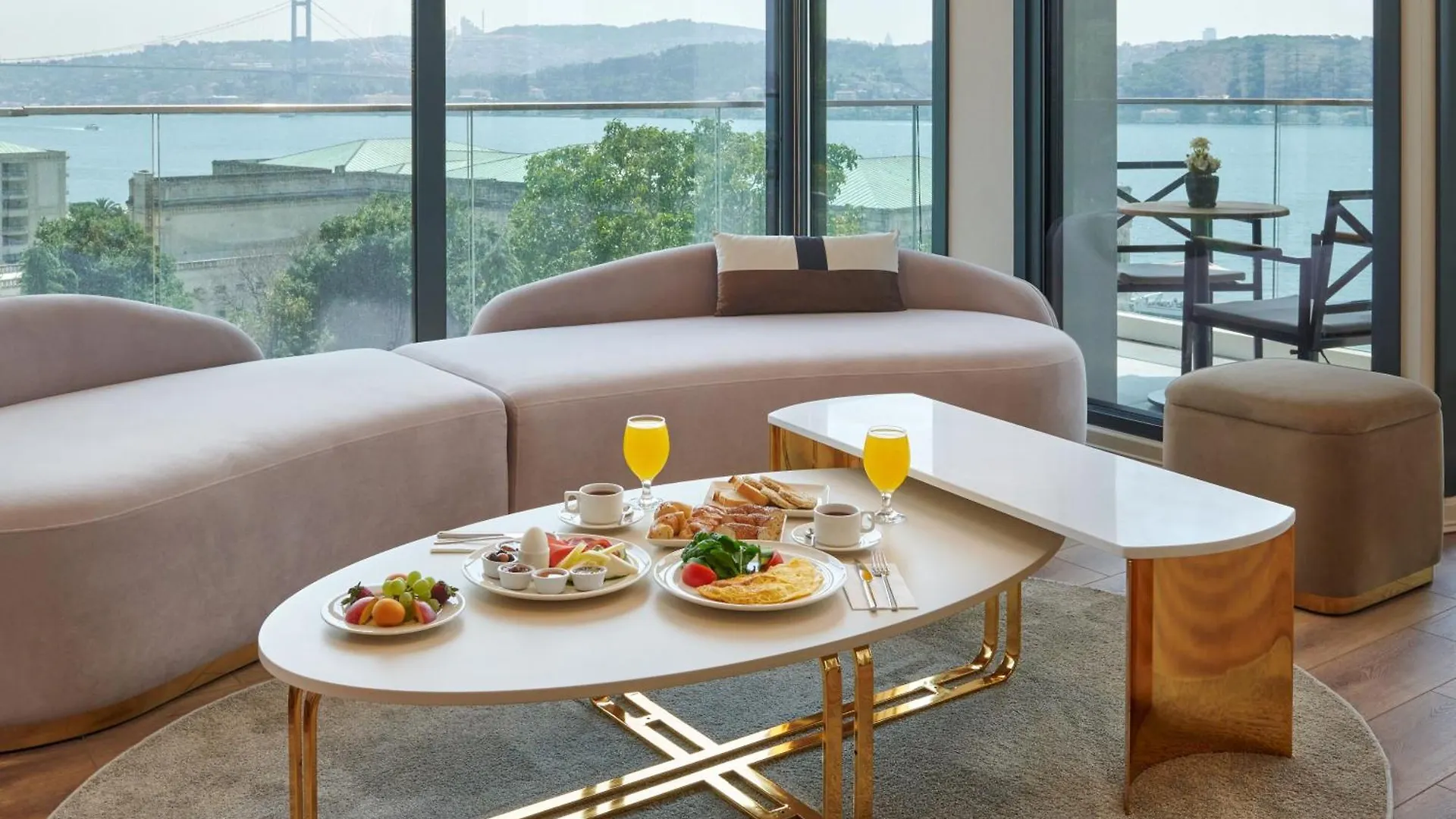 Ciragan Hotel Bosphorus Istanbul