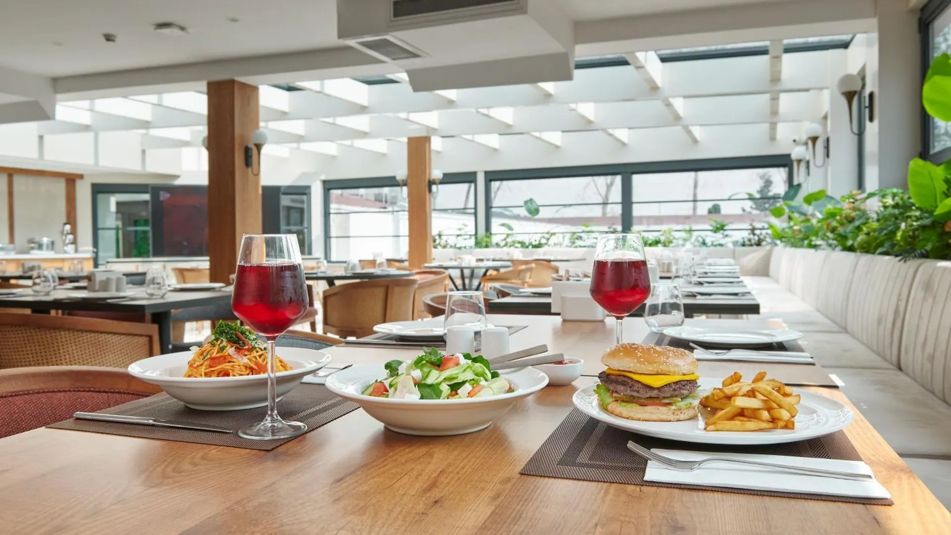 Ciragan Hotel Bosphorus Istanbul