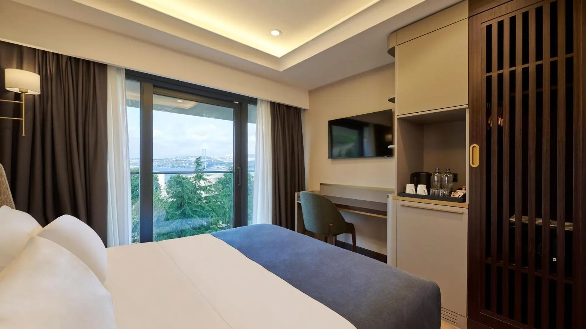 Ciragan Hotel Bosphorus Κωνσταντινούπολη