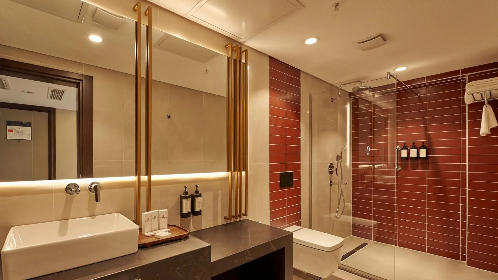 Ciragan Hotel Bosphorus Istanbul