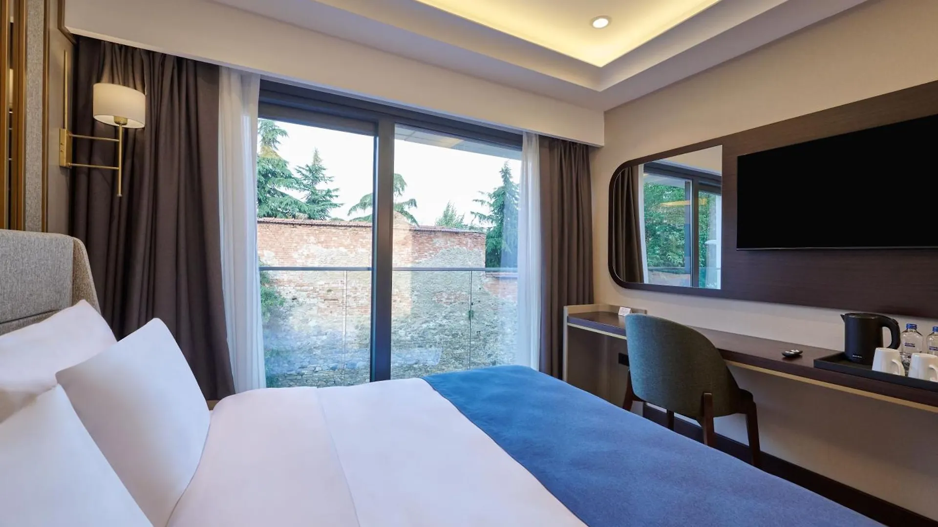 Ciragan Hotel Bosphorus Istanbul Turkey
