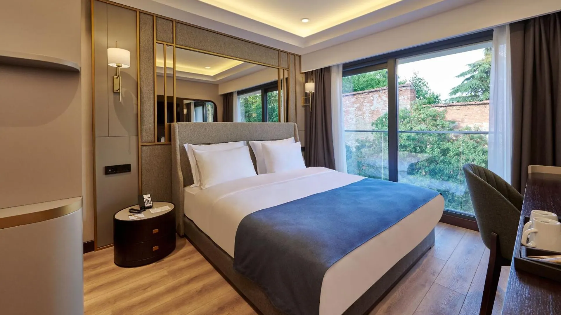Ciragan Hotel Bosphorus Istanbul 4*,  Turkey