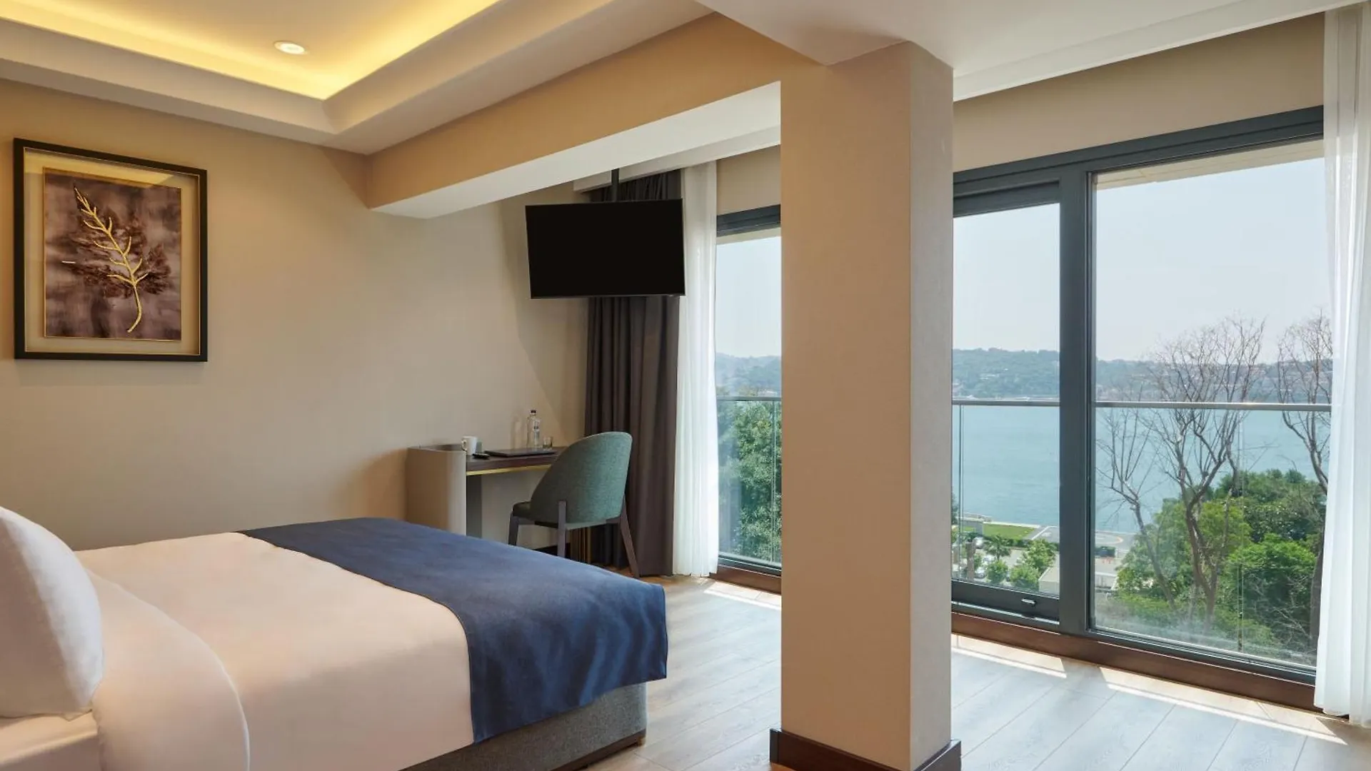 Ciragan Hotel Bosphorus Istanbul