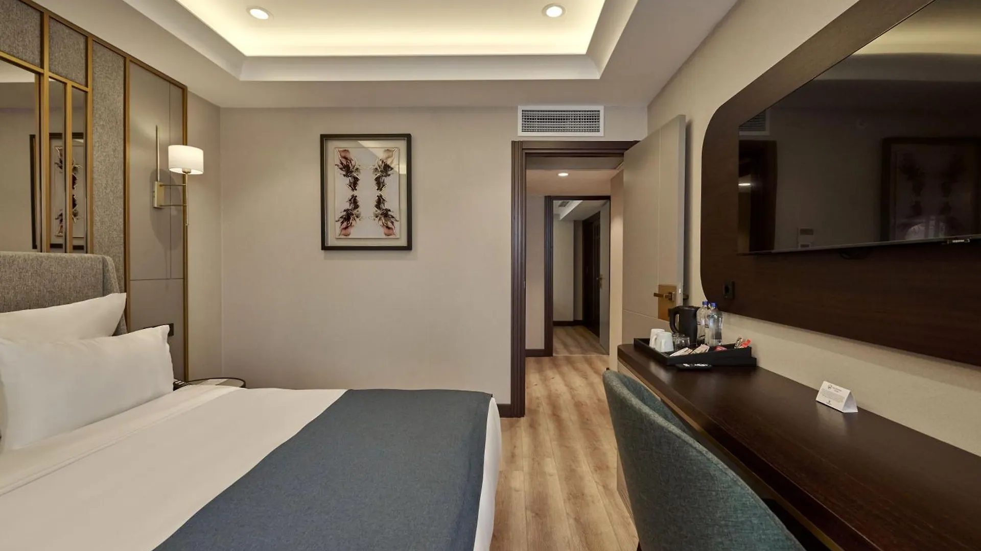 ****  Ciragan Hotel Bosphorus Κωνσταντινούπολη Τουρκία