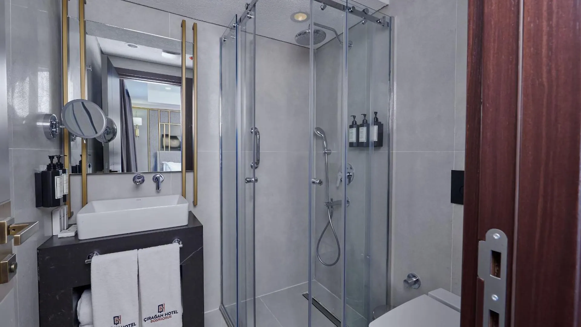Ciragan Hotel Bosphorus Istanbul