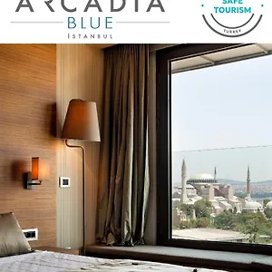 4* Szálloda Arcadia Blue