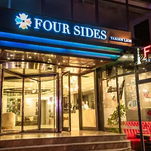 Four Sides Taksim Lion Hotel&spa Ξενοδοχείο