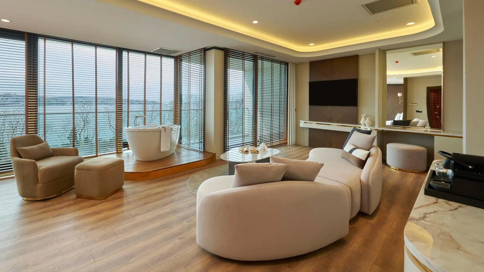 Ciragan Hotel Bosphorus Istanbul