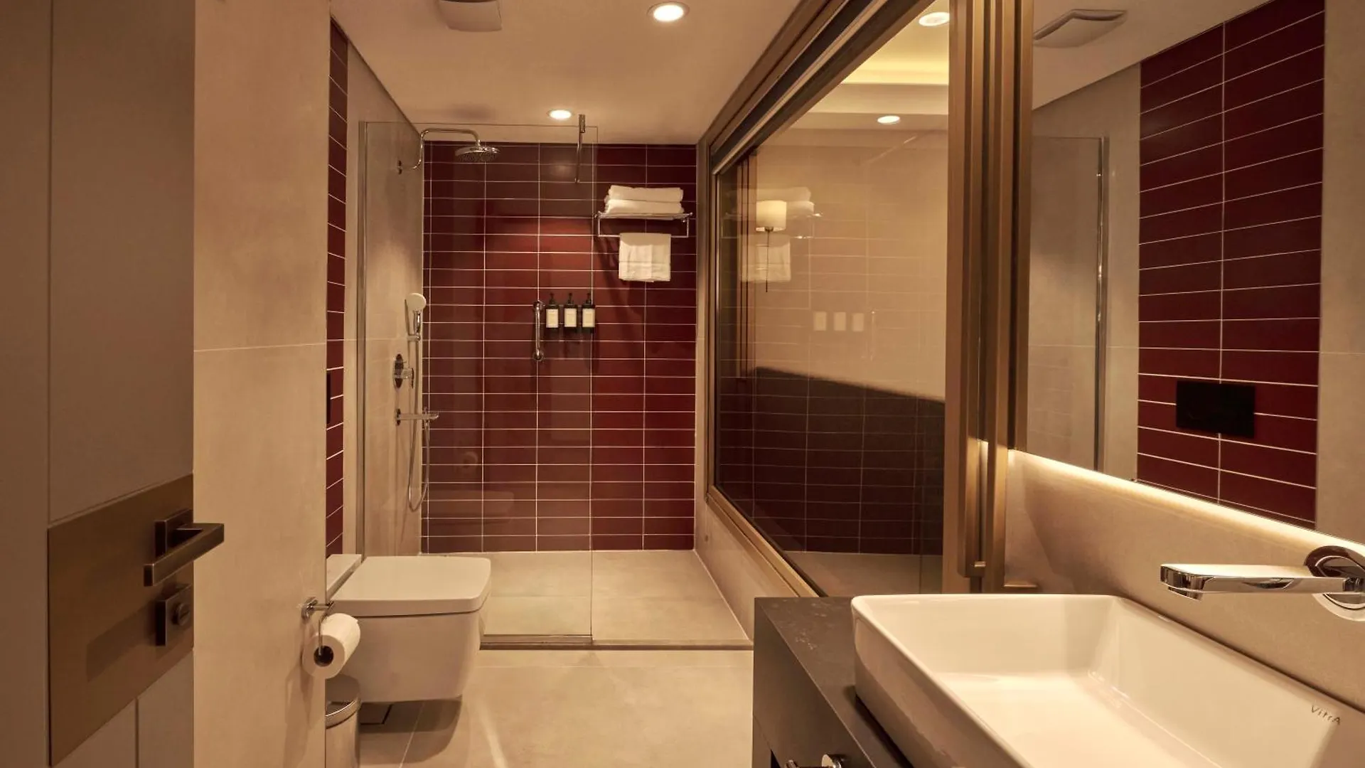 Ciragan Hotel Bosphorus Istanbul
